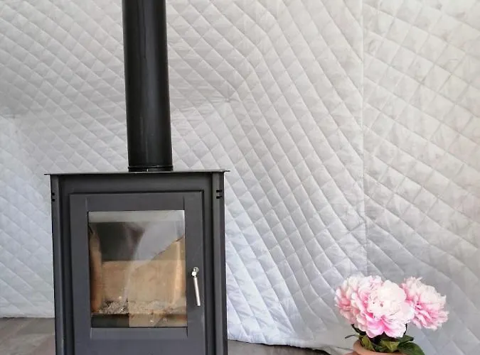 ラグジュアリーテント Glamping Quintana ヒホン