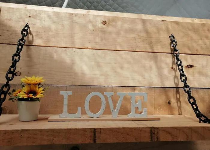 Glamping Quintana ラグジュアリーテント *