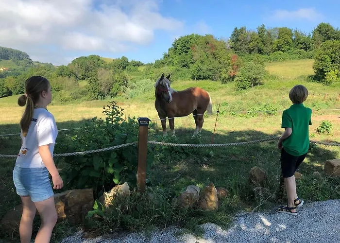 Glamping Quintana ヒホン