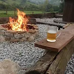 Glamping Quintana Luxe tent