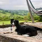 Glamping Quintana Luxe tent