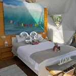 Glamping Quintana Luxe tent *