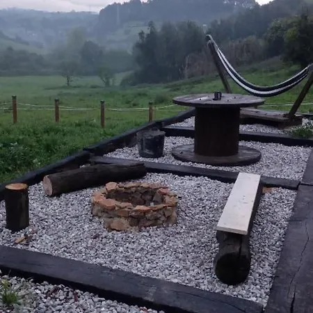 Роскошный шатер Glamping Quintana