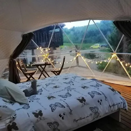 Glamping Quintana Glamping Gijón