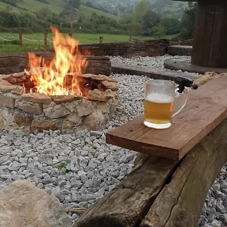 Glamping Quintana Luksusowy namiot