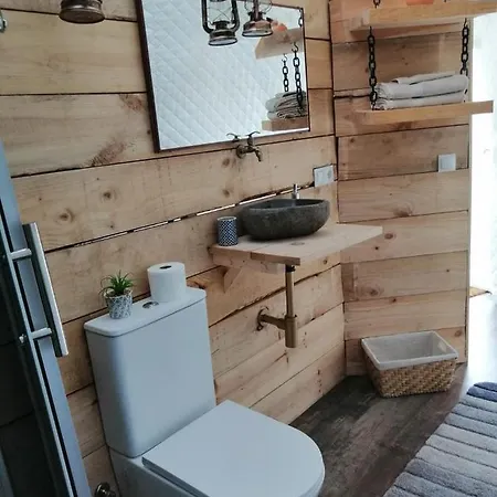 Glamping Quintana Luksusowy namiot *