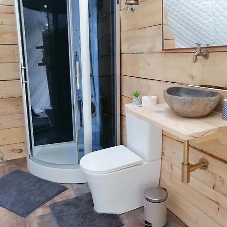 Luksusowy namiot Glamping Quintana