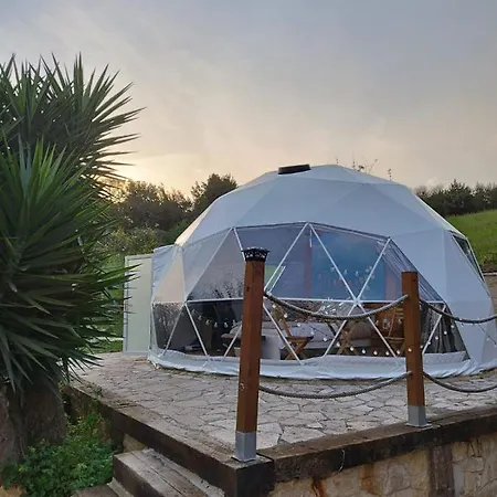 Glamping Glamping Quintana *