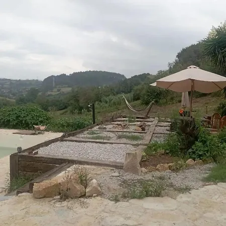 Luksusowy namiot Glamping Quintana Gijón