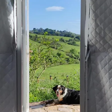 Luksusowy namiot Glamping Quintana