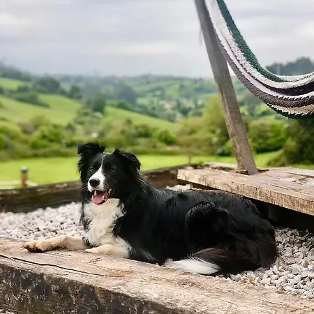 Glamping Quintana Campismo de Luxo