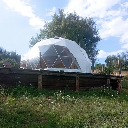 Campo de lujo Glamping Quintana