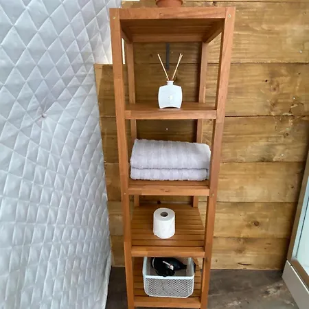 Glamping Quintana Luksusowy namiot Gijón