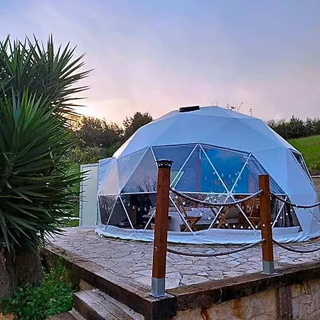 Tente de luxe Glamping Quintana *