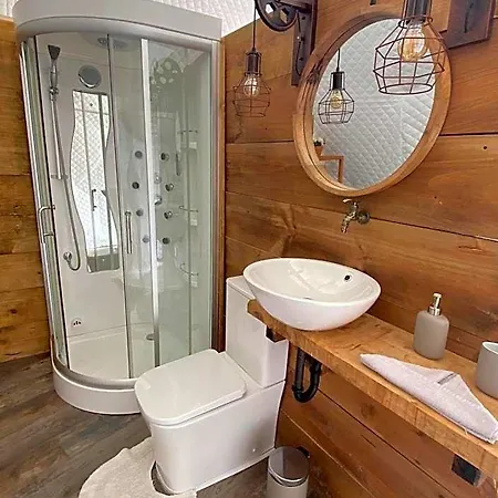 Glamping Quintana Tente de luxe