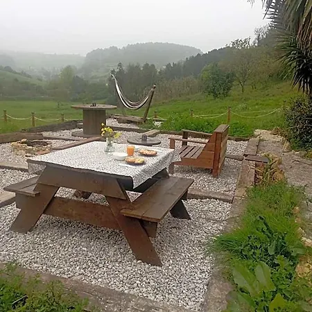 Tente de luxe Glamping Quintana *
