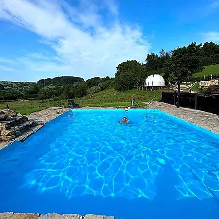 Glamping Quintana * Gijón