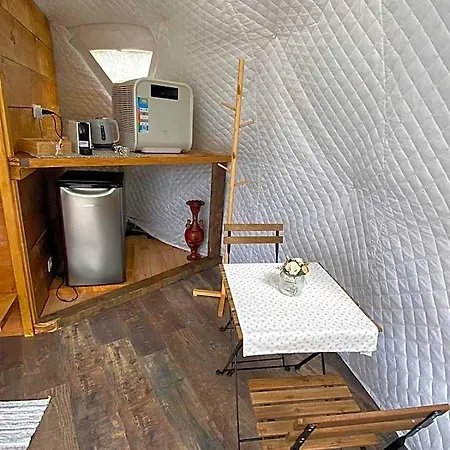 Glamping Quintana Tente de luxe *