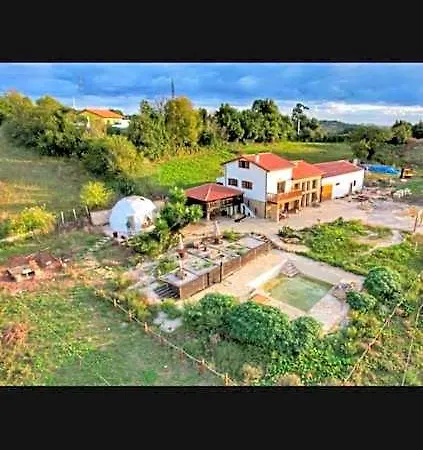 Glamping Quintana Роскошный шатер *