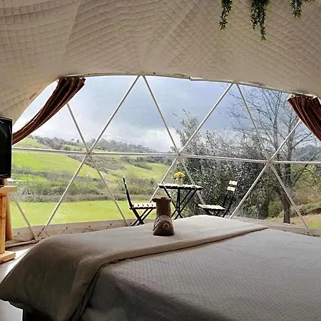 Tente de luxe Glamping Quintana *