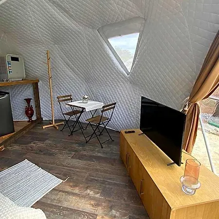 Glamping Quintana Tente de luxe Gijón