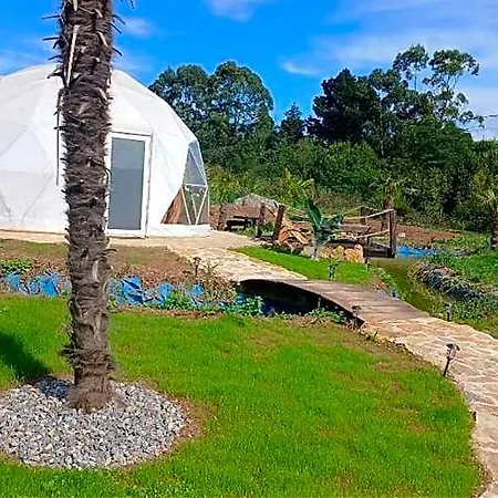 Glamping Quintana Gijón