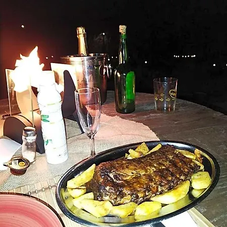 Glamping Quintana Tente de luxe