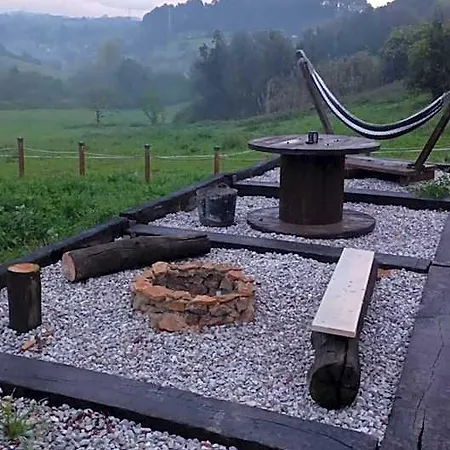 Glamping Quintana Tente de luxe Gijón