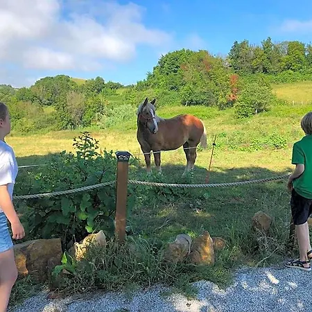 Glamping Quintana Tente de luxe