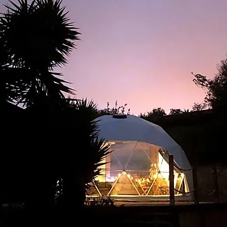 Роскошный шатер Glamping Quintana Хихон