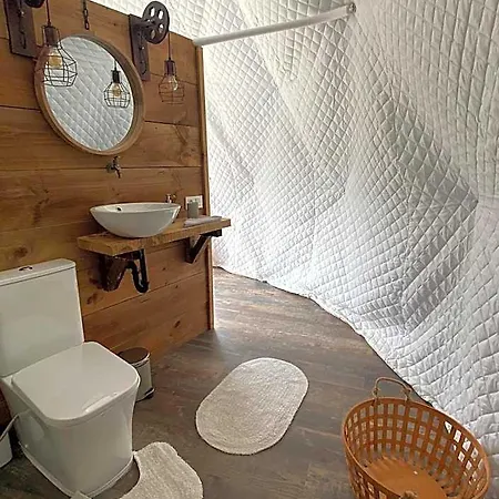 Glamping Quintana Tente de luxe