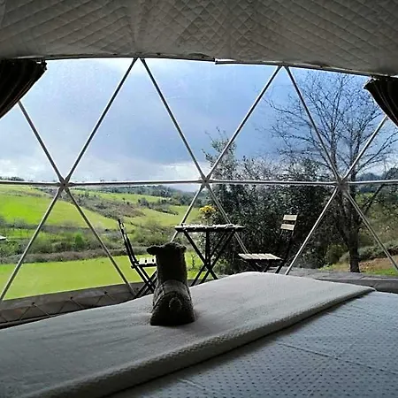 Tente de luxe Glamping Quintana *