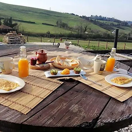 Tente de luxe Glamping Quintana *