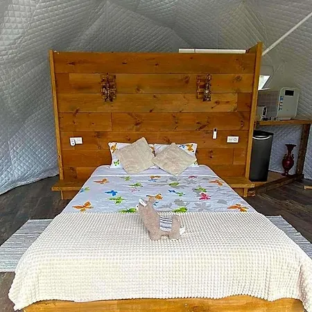 Glamping Quintana Хихон