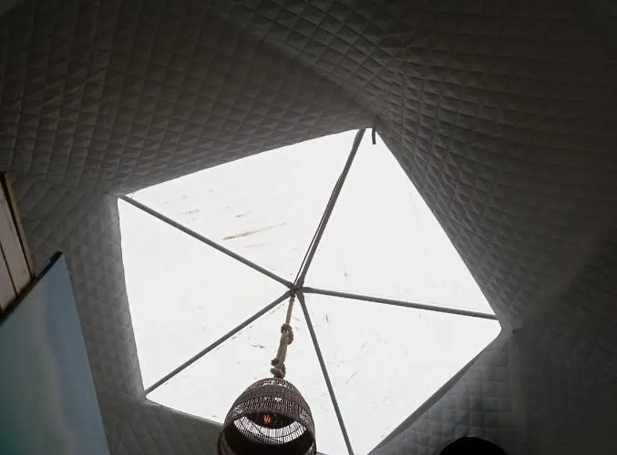 Glamping Quintana * Gijón