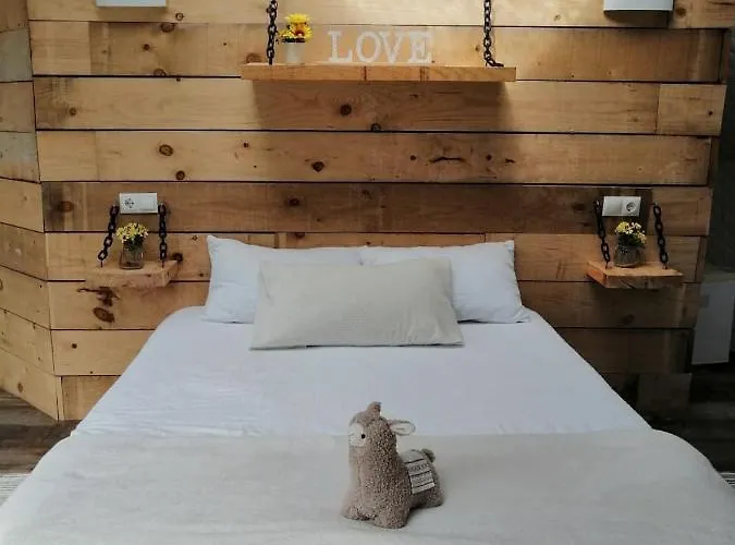 Luxe tent Glamping Quintana