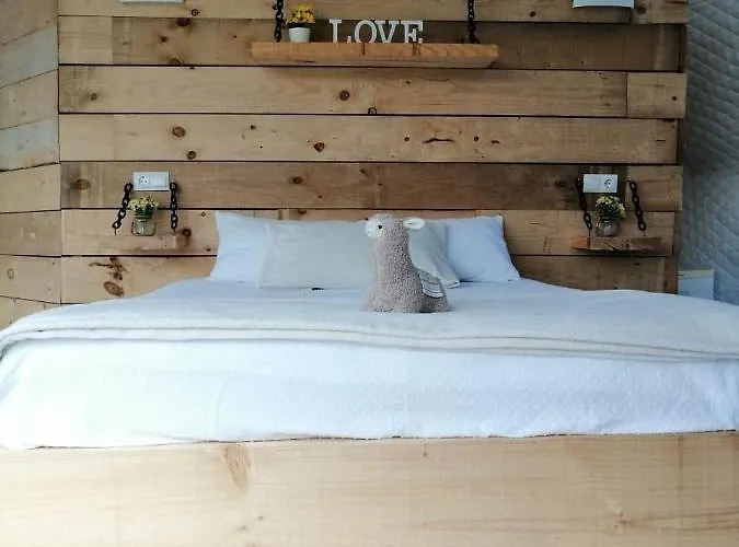 Glamping Quintana 豪华帐篷 希洪