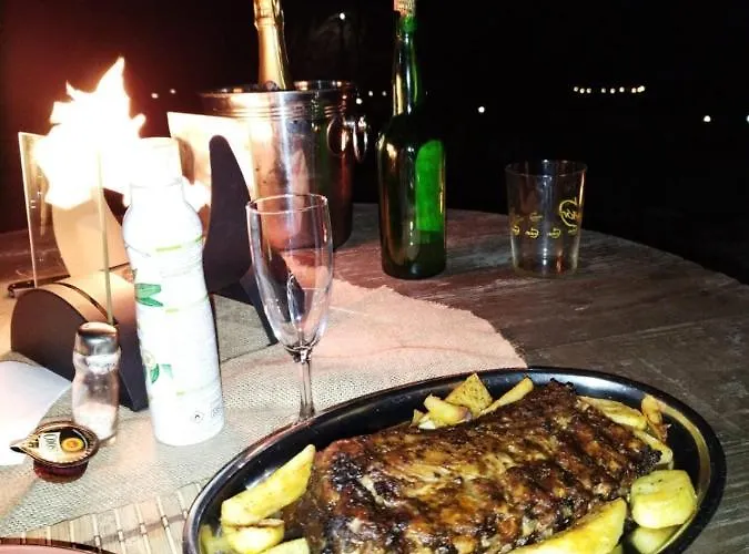 Glamping Quintana * 希洪