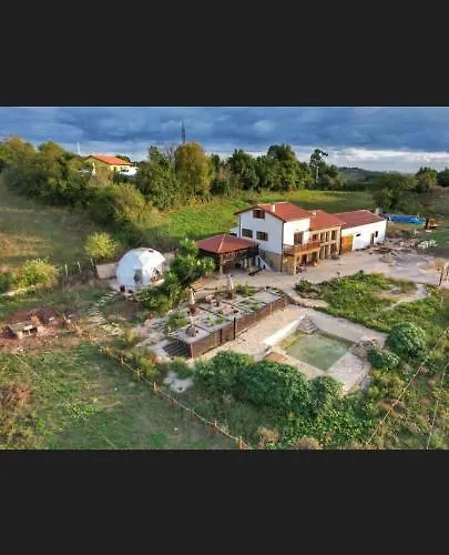 Glamping Quintana Lüks kamp alanı *