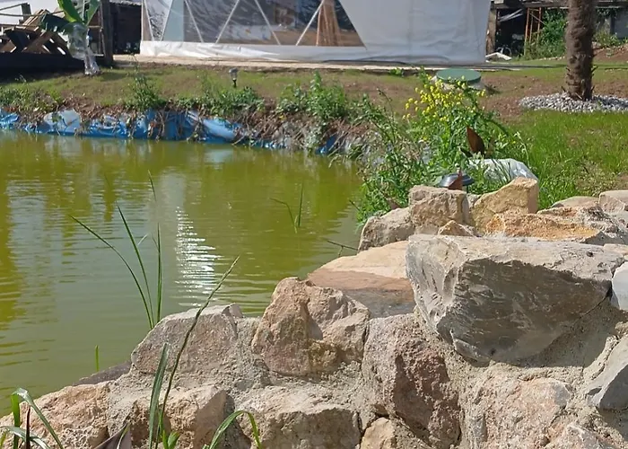 Glamping Quintana * 希洪