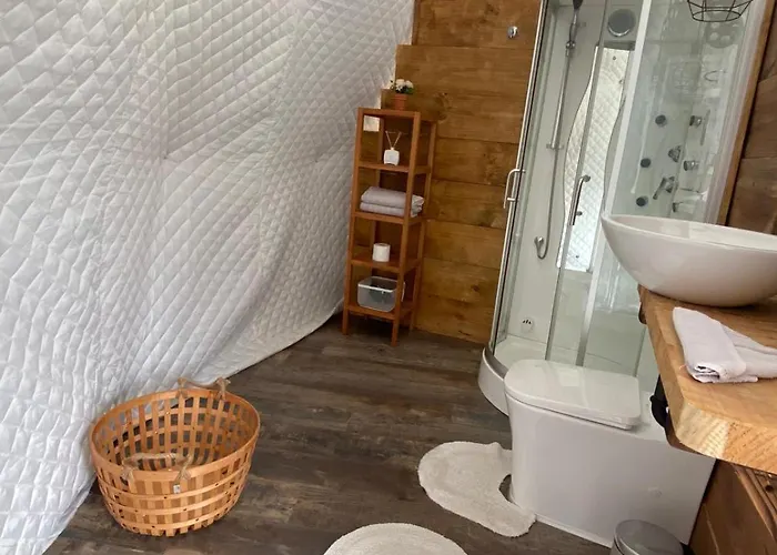 豪华帐篷 Glamping Quintana