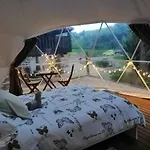 Glamping Quintana 럭셔리텐트 기욘