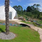 럭셔리텐트 Glamping Quintana