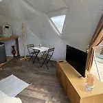 Glamping Quintana 럭셔리텐트 기욘