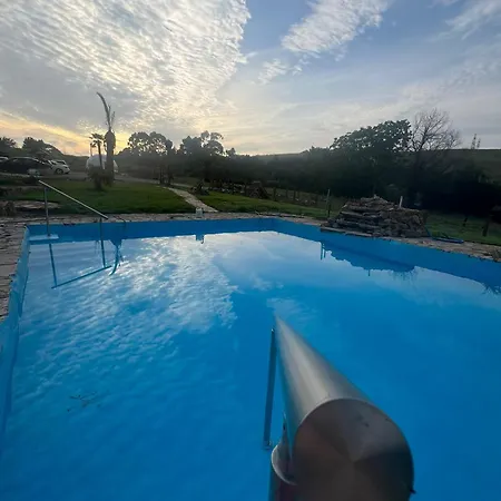 Luxussátor Glamping Quintana Gijón