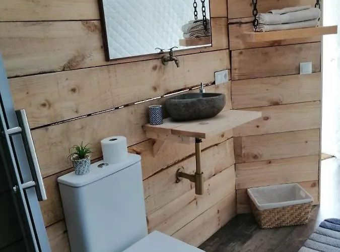 Glamping Quintana Luxussátor *