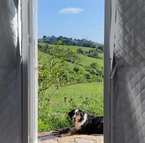 Luxussátor Glamping Quintana