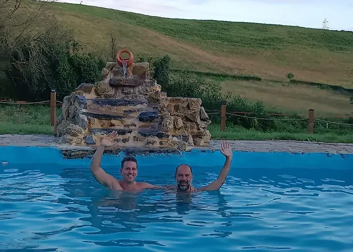 Luxussátor Glamping Quintana Gijón