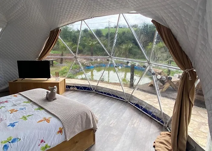 Glamping Quintana Gijón